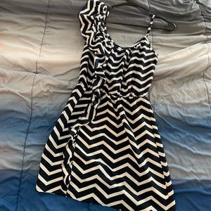 Navy sundress